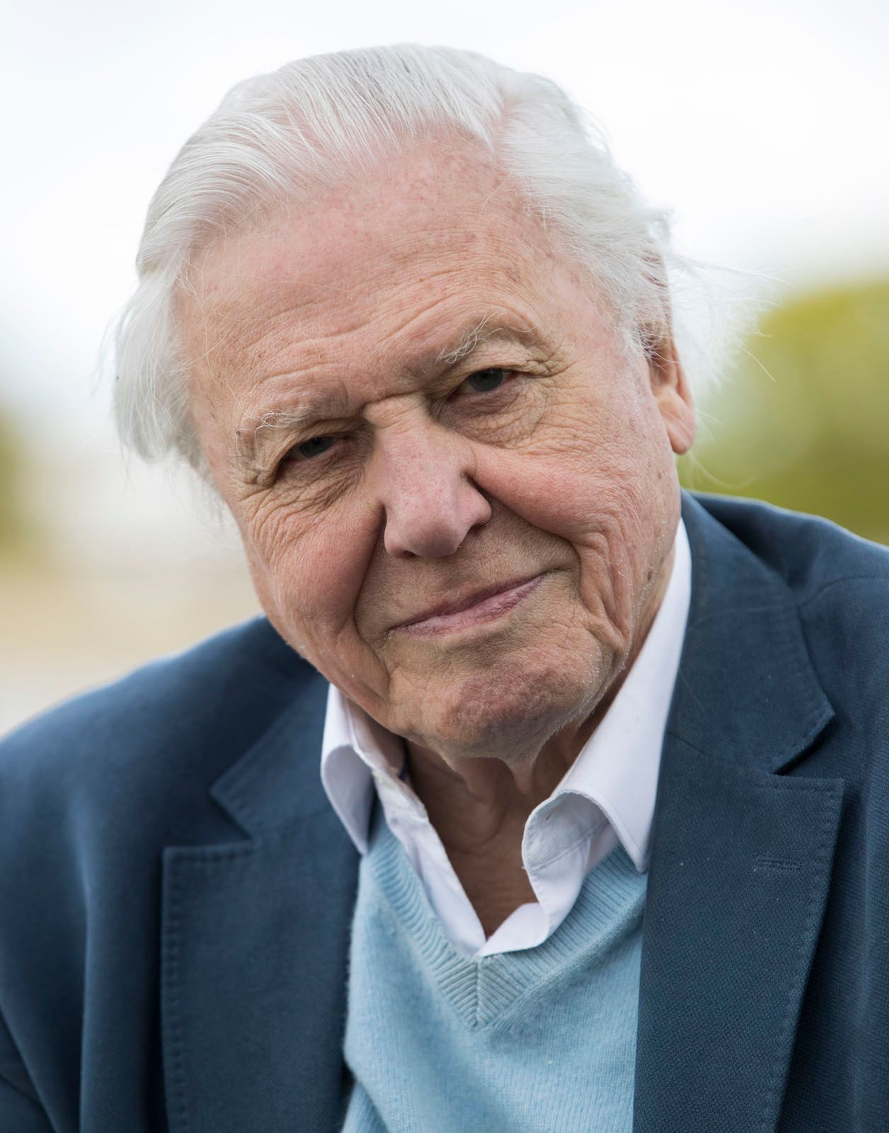 Sir David Attenborough