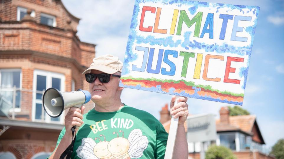 Climate Justice Initiative